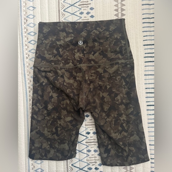 Lululemon Wunder Under Pant *Full-On Luon (Roll Down) - Picture 6 of 11